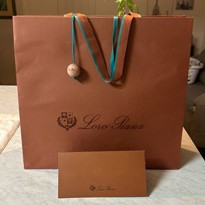 LORO PIANA FOR SALE 🔆🧡🔆🧡🔆